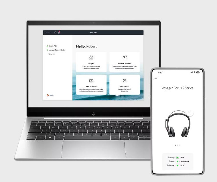 BLACKWIRE 5200 SERIES CORDED USB HEADSET